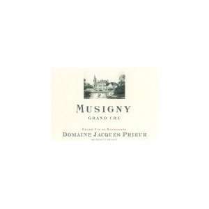  Jacques Prieur Musigny 2009 750ML Grocery & Gourmet Food
