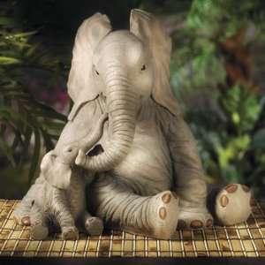  Mama Elephant with Baby   Party Decorations & Yard Decor 
