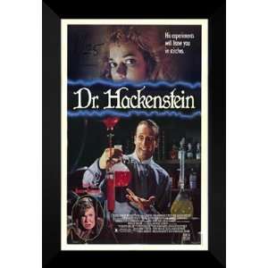  Doctor Hackenstein 27x40 FRAMED Movie Poster   Style A 