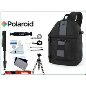  Lowepro SLINGSHOT 302 AW Sling Backpack DSLR Camera Bag 