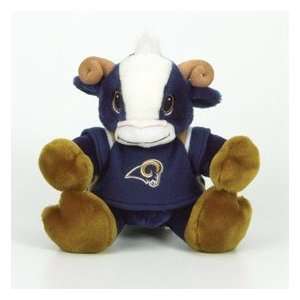  St. Louis Rams 9 Plush Mascot