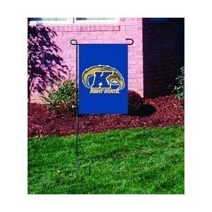  Kent Golden Flashes Mini Garden Window Flag 15x10.5 NCAA 