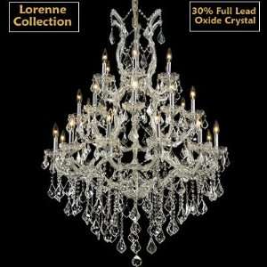  CD3003C Crystal Chandelier Oxide Crystal