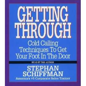   Through **ISBN 9780743520218** Stephan Schiffman