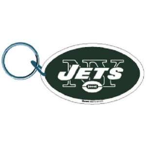  New York Jets NFL Key Ring