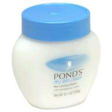 New Ponds The Caring Classic Dry Skin Cream  