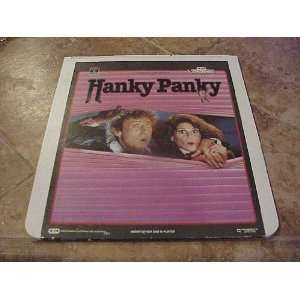  HANKY PANKY CED DISC 