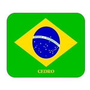  Brazil, Cedro Mouse Pad 