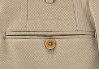 New $600 Donnanna Beige Pants 32/48  