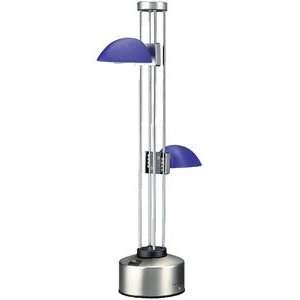  Elevator Desk Lamp 20.5 H Lite Source LS 3399SS/BLU