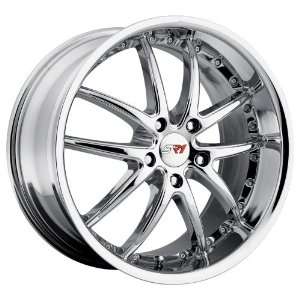 Corvette Wheels   SR1 Performance Wheels / APEX Series (Set)   Chrome 