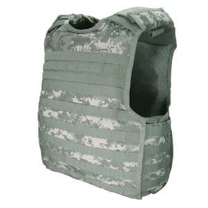 Quick Release Plate Carrier   Color Army Digital  Sports 