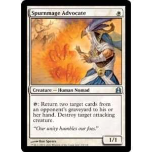  Magic the Gathering   Spurnmage Advocate   Commander 