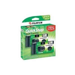  QuickSnap Flash Single Use Camera 2 Pack