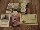 WEAVERS MANUAL MAYSVILLE GUILD january wood co KENTUCKY rug loom 