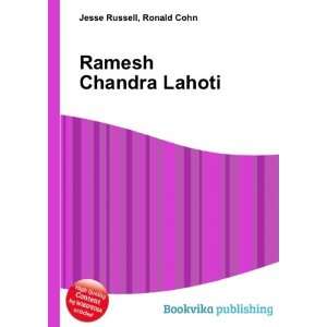  Ramesh Chandra Lahoti Ronald Cohn Jesse Russell Books