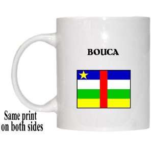  Central African Republic   BOUCA Mug 
