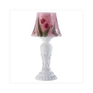  Dry Flowers Candle Lamp/stand