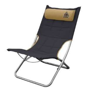  Central Florida Knights Lounger Chair   NCAA College Athletics Sports