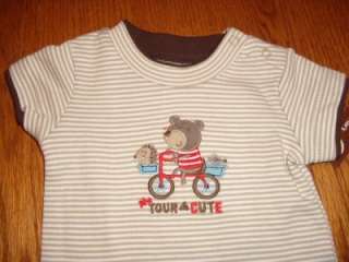 NWT Carters Spring pants outfit set new Infant baby boy clothing 