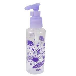   Travel Purple Atomizer Beauty Tool Water Spray Bottle 100ml Beauty