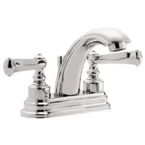  California Faucets Faucets 5901 J Spout Centerset Polished 