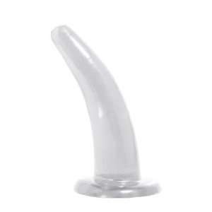   . Basix His & Hers G spot, Clear Pipedreams