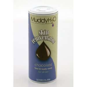  Muddy H2O Chocolate Natural Face & Body Mask for All Skin Beauty