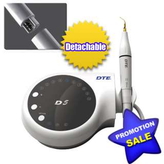 Dental Ultrasonic Scaler D5 Woodpecker Satelec Style  
