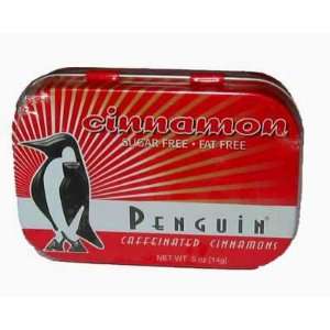 Penguin Mini Mints   Cinnamon Grocery & Gourmet Food