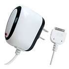 Naxa AC Wall Charger For iPod And iPhone Super Lightweight For Travel 