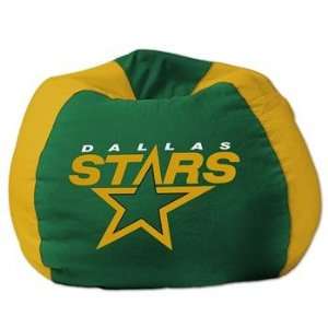  Dallas Stars NHL Bean Bag Chair