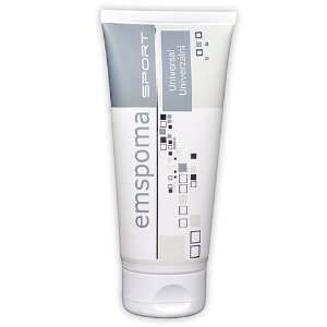  Esmpoma Sport massage emulsion Universal Beauty