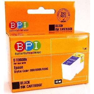  BPI Epson compatible Black Ink Cartridge T003011 