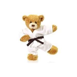  Martial Arts Bear