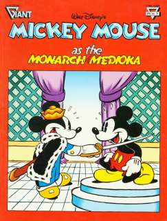 Gladstone Comic Album Special No. 7   Mickey Mouse  