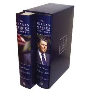   Volume 2 November 1985 January 1 [Hardcover] Ronald Reagan Books