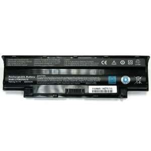  5200mAh 11.1v Replacement Laptop Battery for Dell 