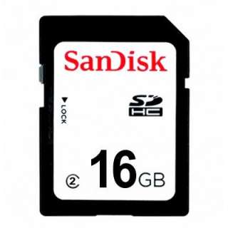 16GB Memory Card For Nikon Coolpix S4000 P7000 S1100pj S210 L20 S5100 