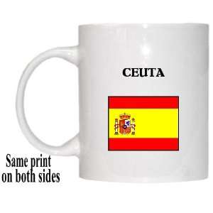  Spain   CEUTA Mug 