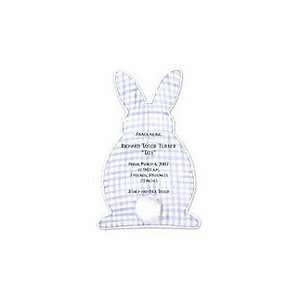  Blue Bunny Cottontail Baby Holiday Baby