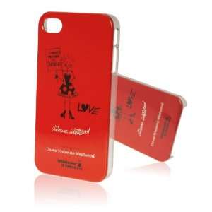 It Takes Collection   Dame Vivienne Westwood Case for iPhone 4 + Fast 