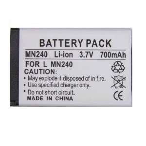  LG Imprint, LG Remarq, LG MN240, LG240 Replacement Battery 