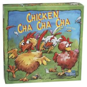  Chicken Cha Cha Cha Toys & Games
