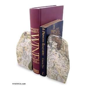  Agate bookends, Beauty of the Earth