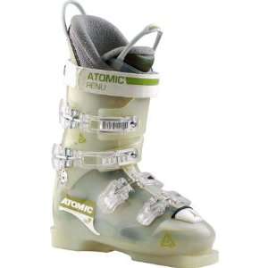  Atomic Renu 110 Ski Boot   Mens Natural, 26.5 Sports 