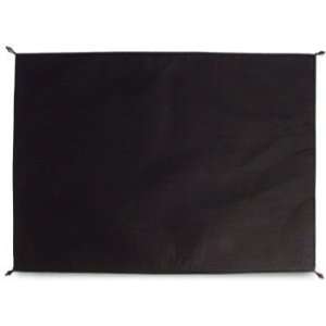  Foreston Trends Alsace Table Linen Collection Black Beaded 