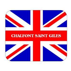  UK, England   Chalfont Saint Giles Mouse Pad Everything 
