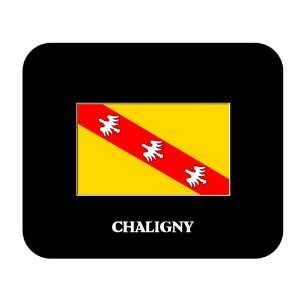  Lorraine   CHALIGNY Mouse Pad 