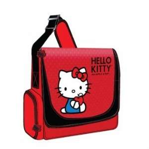   Vertical Messenger Style Laptop Case By HELLO KITTY 
